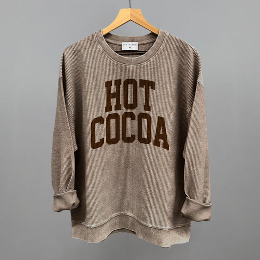 Hot Cocoa Arch