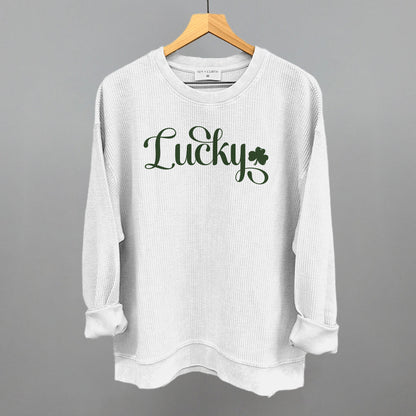 Lucky Script + Clover