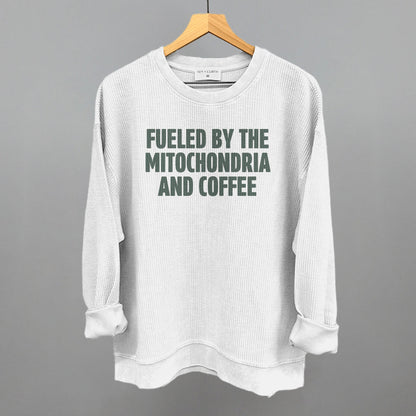 Fueled By The Mitochondria And Coffee
