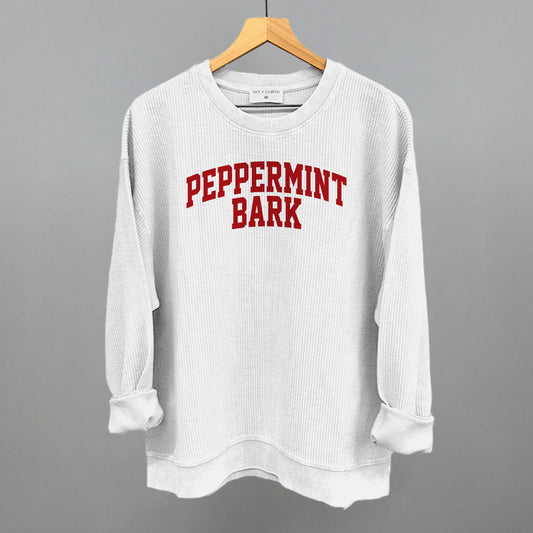 Peppermint Bark Arch