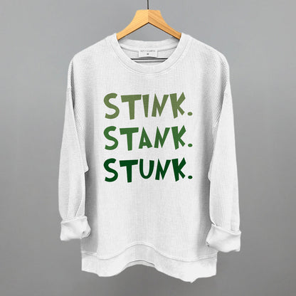 Stink Stank Stunk