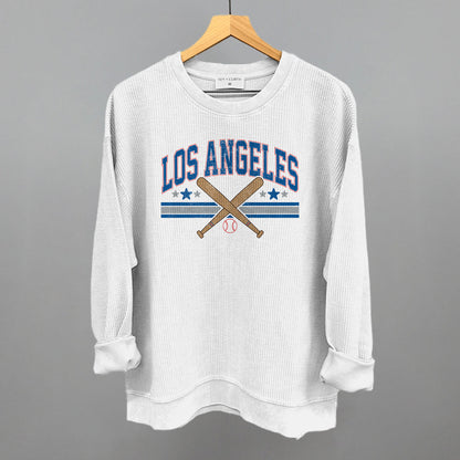 Los Angeles Baseball (Blue)