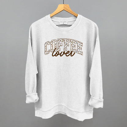 Coffee Lover Arch + Script