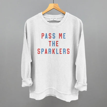 Pass Me The Sparklers