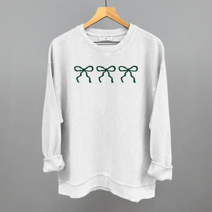 Bow Doodles (Green)
