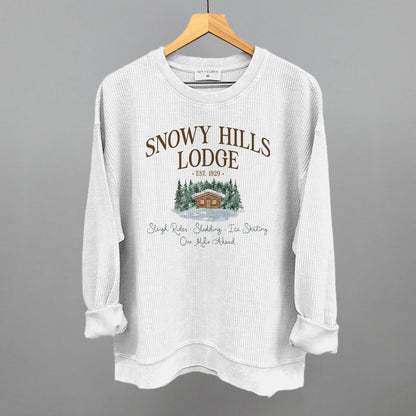 Snowy Hills Lodge