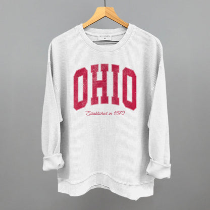 Ohio Varsity Arch