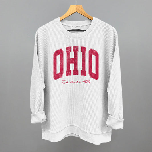 Ohio Varsity Arch