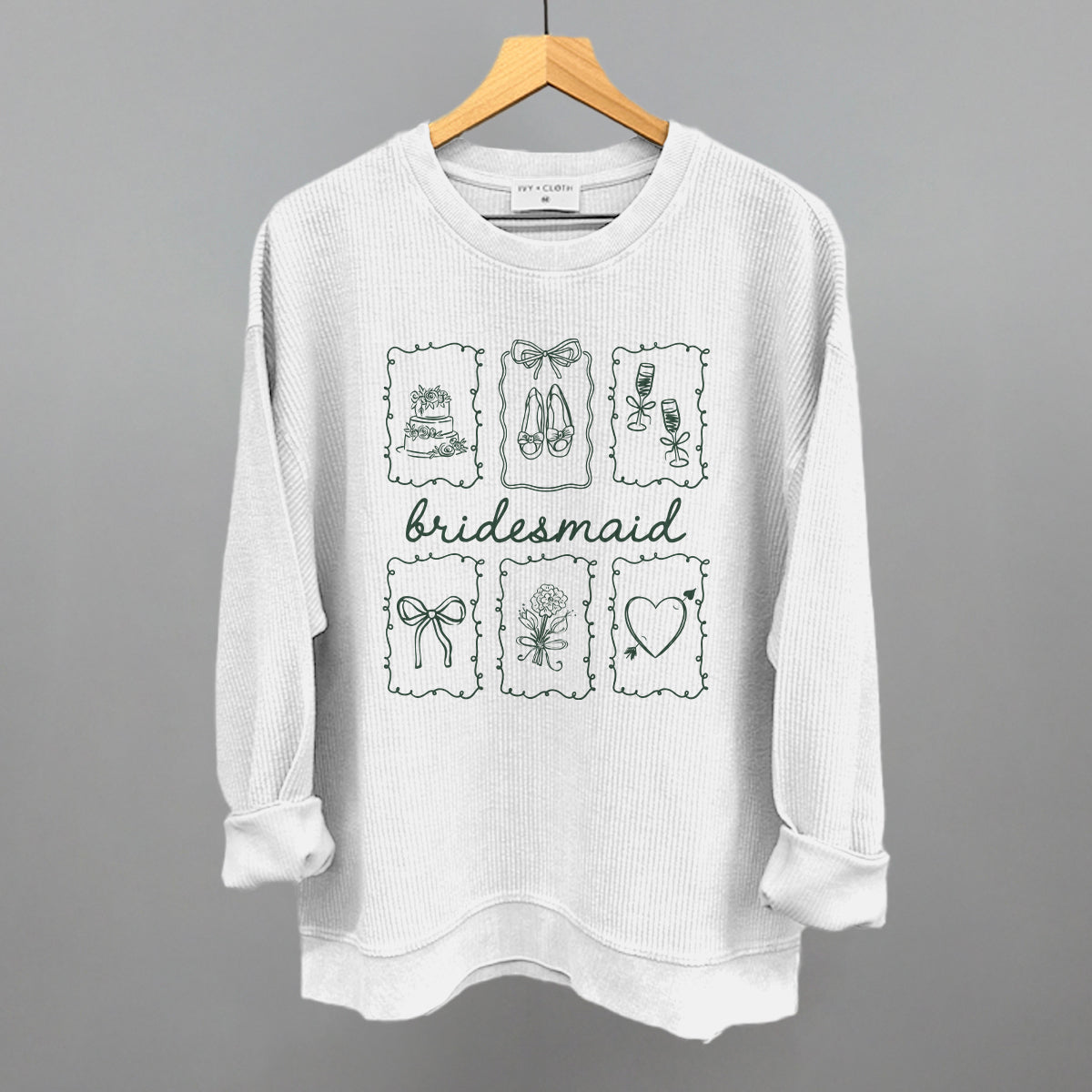 Bridesmaid Doodles