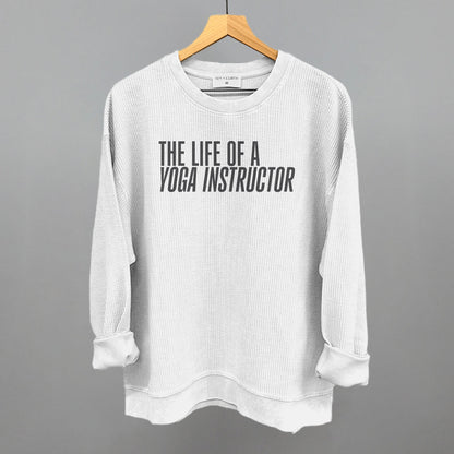 The Life Of A Yoga Instructor
