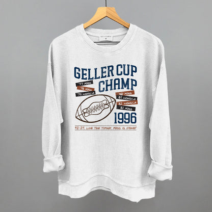 Geller Cup Champ 1996