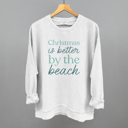 Christmas Is Better By The Beach