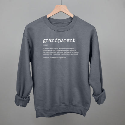 Grandparent Definition