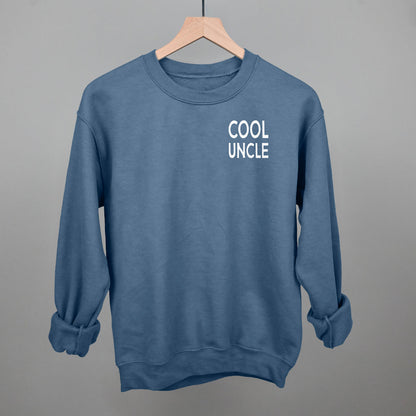 Cool Uncle (Left Chest)