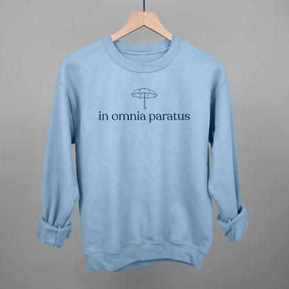 In Omnia Paratus