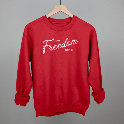 Let Freedom Ring