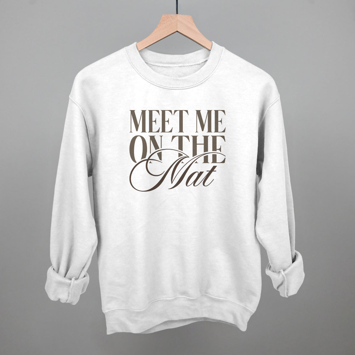 Meet Me On The Mat