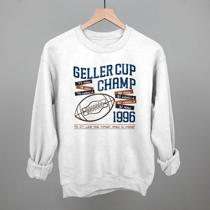 Geller Cup Champ 1996