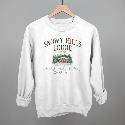 Snowy Hills Lodge