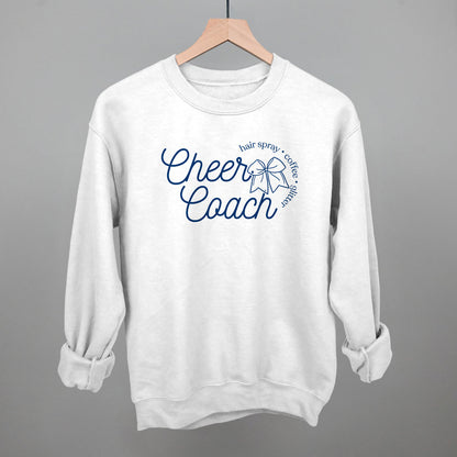 Cheer Coach Script