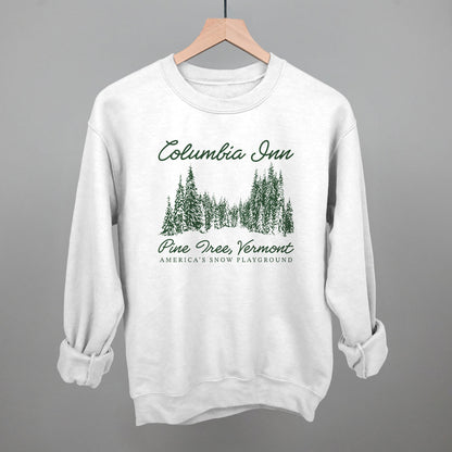 Columbia Inn, Pine Tree, VT