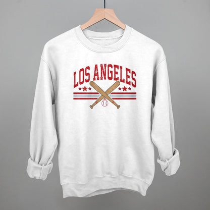 Los Angeles Baseball (Red)