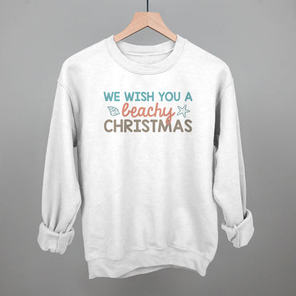 We Wish You A Beachy Christmas
