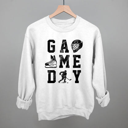 Game Day Hockey Icons