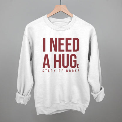 I Need A Hug (Books)