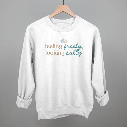 Feeling Frosty, Looking Salty