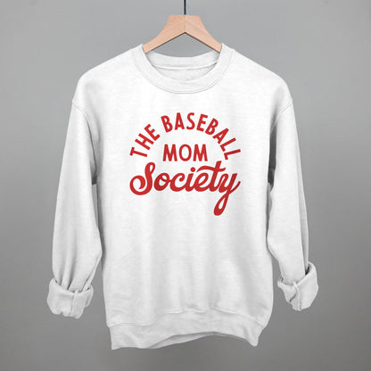 The Baseball Mom Society