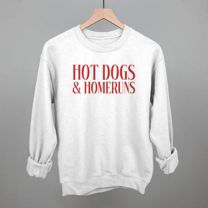 Hot Dogs & Homeruns