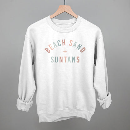 Beach Sand + Suntans