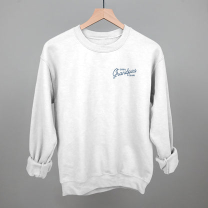 Cool Grandpas Club (Left Chest)