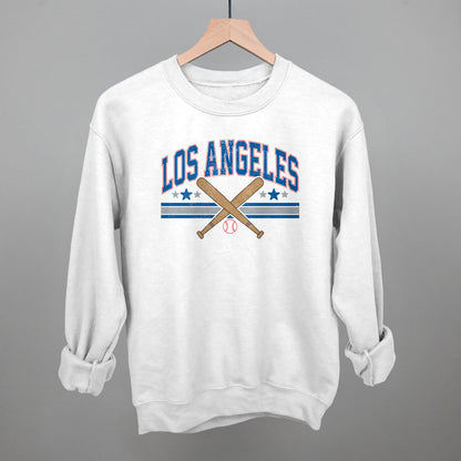 Los Angeles Baseball (Blue)