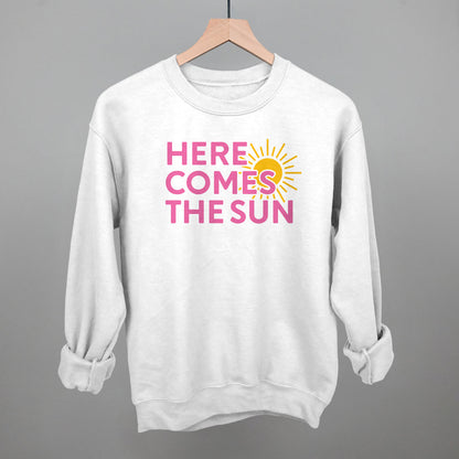 Here Comes The Sun Pink