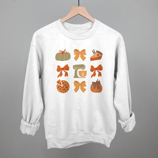 Bows, Baking, & Pumpkins