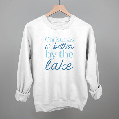Christmas Is Better By The Lake
