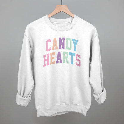 Candy Hearts Arch