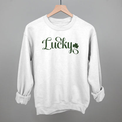 Lucky Script + Clover