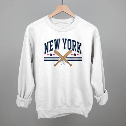 New York Baseball (Navy)