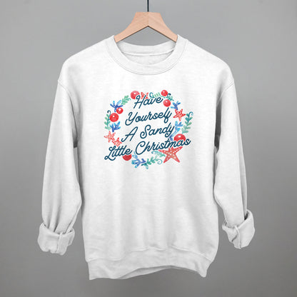 Have Yourself A Sandy Little Christmas