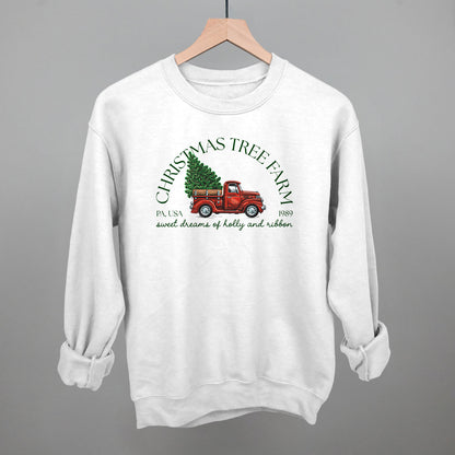 Christmas Tree Farm 1989