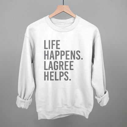 Life Happens Lagree Helps