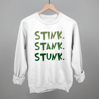 Stink Stank Stunk
