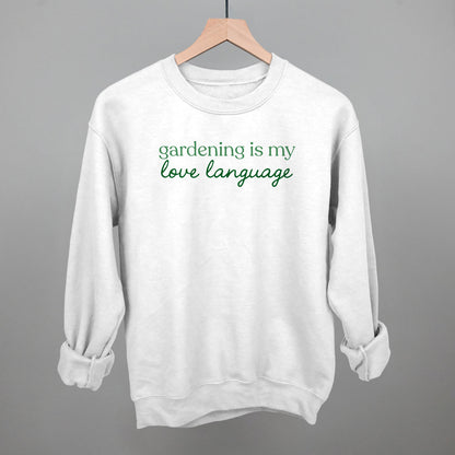 Gardening Is My Love Language