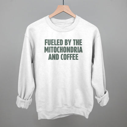 Fueled By The Mitochondria And Coffee