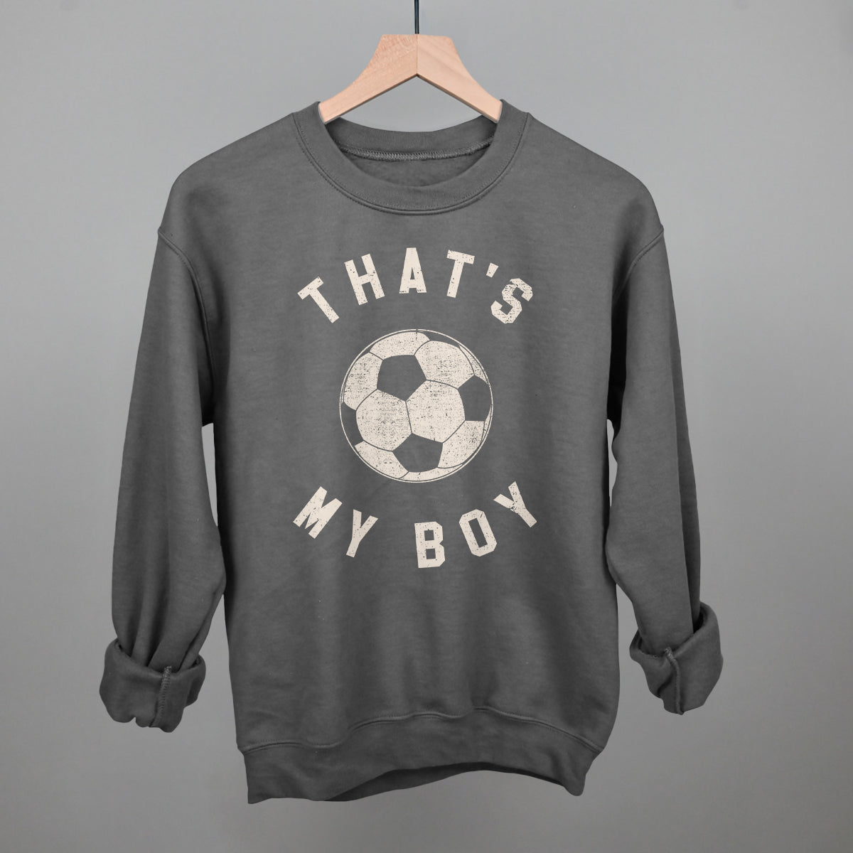 That's My Boy Soccer