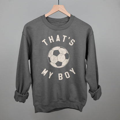 That's My Boy Soccer
