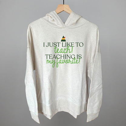 Teaching Is My Favorite (Green)